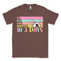Chestnut a lot can happen in 3 days Classic Tee - MaliasSmallBusiness