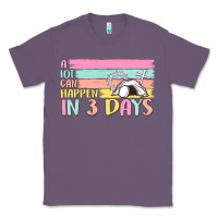 Lavender a lot can happen in 3 days Classic Tee - MaliasSmallBusiness