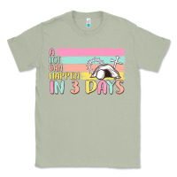 Matcha a lot can happen in 3 days Classic Tee - MaliasSmallBusiness