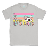 Moon Dust a lot can happen in 3 days Classic Tee - MaliasSmallBusiness