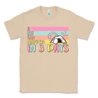 Mushroom a lot can happen in 3 days Classic Tee - MaliasSmallBusiness