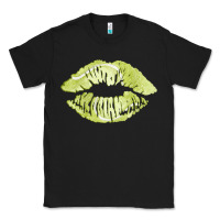 Black tennis lips Classic Tee - AdoDesignShop