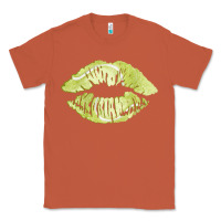 Copper tennis lips Classic Tee - AdoDesignShop