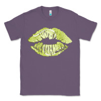 Lavender tennis lips Classic Tee - AdoDesignShop