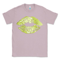 Lilac tennis lips Classic Tee - AdoDesignShop