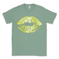 Sage tennis lips Classic Tee - AdoDesignShop