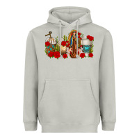 Moon Dust Lady of Guadalupe Coffee Cups Heavyweight Hoodie - texasbilliewilder