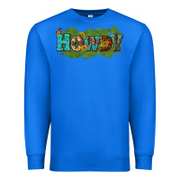 True Royal Western Howdy Premium Sweatshirt - texasbilliewilder
