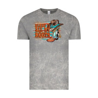 Cloud Rock blame it all my roots Vintage Tee - AdoDesignShop
