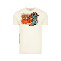 Vintage Arctic blame it all my roots Vintage Tee - AdoDesignShop