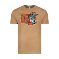 Vintage Camel blame it all my roots Vintage Tee - AdoDesignShop