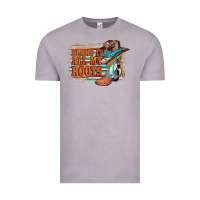 Vintage Zinc blame it all my roots Vintage Tee - AdoDesignShop