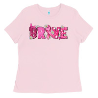 Breast Cancer Brave Ladies Tee | Teevron