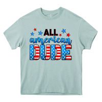 Arona All American dude Heavy Core Tee - Neo Western