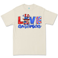 Bone love america gnome Premium Tee - HRA Design Shop