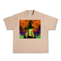 Burro halloween witch tumbler Urban Heavy Tee - Jasminsmagicworld
