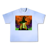 Grape Ice halloween witch tumbler Urban Heavy Tee - Jasminsmagicworld