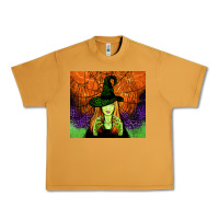 Peanut Butter halloween witch tumbler Urban Heavy Tee - Jasminsmagicworld