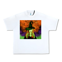 White halloween witch tumbler Urban Heavy Tee - Jasminsmagicworld