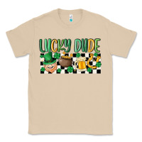 Mushroom lucky dude Classic Tee - MaliasSmallBusiness