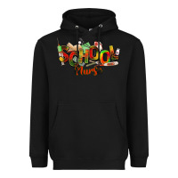 School Nurse Juneteenth Heavyweight Hoodie | Teevron