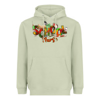 Matcha school nurse juneteenth Heavyweight Hoodie - NancyCooperArtShop