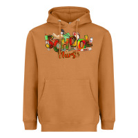 Meerkat school nurse juneteenth Heavyweight Hoodie - NancyCooperArtShop