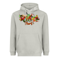 Moon Dust school nurse juneteenth Heavyweight Hoodie - NancyCooperArtShop