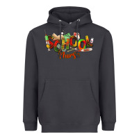 Smoke school nurse juneteenth Heavyweight Hoodie - NancyCooperArtShop