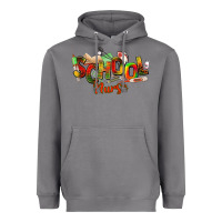 Storm school nurse juneteenth Heavyweight Hoodie - NancyCooperArtShop