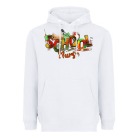 White school nurse juneteenth Heavyweight Hoodie - NancyCooperArtShop