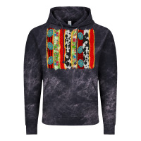 Cloud Black christmas brushstroke Vintage Hoodie - AdoDesignShop