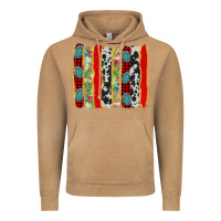 Vintage Camel christmas brushstroke Vintage Hoodie - AdoDesignShop