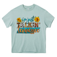 Arona i'm just talking tennessee Heavy Core Tee - HRA Design Shop