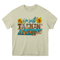 Mossy i'm just talking tennessee Heavy Core Tee - HRA Design Shop