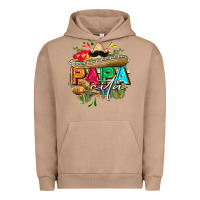 Pigment Burro Papacita Urban Hoodie - FaDigitalArtStudio