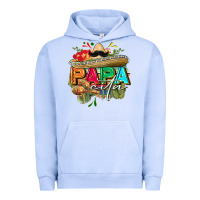 Pigment Grape Ice Papacita Urban Hoodie - FaDigitalArtStudio