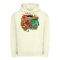 Pigment Pistachio Papacita Urban Hoodie - FaDigitalArtStudio