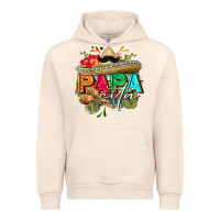 Sandshell Papacita Urban Hoodie - FaDigitalArtStudio