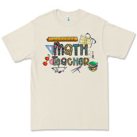 Bone math teacher Premium Tee - CowhideDigitalArt