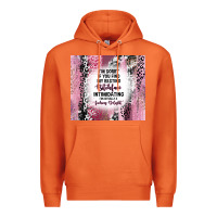 Carrot i'm sorry if you find my resting bitchface intimid Premium Hoodie - TumblerDesignByShophia