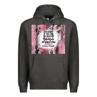 Charcoal Heather i'm sorry if you find my resting bitchface intimid Premium Hoodie - TumblerDesignByShophia