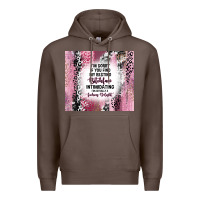 I'm Sorry If You Find My Resting Bitchface Intimid Premium Hoodie | Teevron