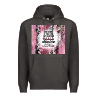 Smoke i'm sorry if you find my resting bitchface intimid Premium Hoodie - TumblerDesignByShophia