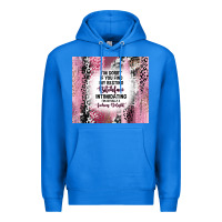 True Royal i'm sorry if you find my resting bitchface intimid Premium Hoodie - TumblerDesignByShophia