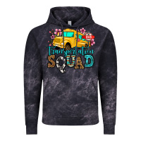 Cloud Black transportation squad school bus Vintage Hoodie - Jasminsmagicworld