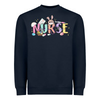 Easter Nurse Heavyweight Sweatshirt | Teevron