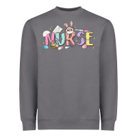 Storm easter nurse Heavyweight Sweatshirt - MaliasSmallBusiness