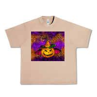 Burro halloween jack o'lantern tumbler Urban Heavy Tee - Jasminsmagicworld