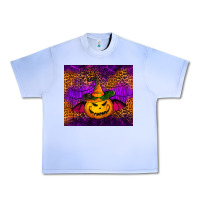 Grape Ice halloween jack o'lantern tumbler Urban Heavy Tee - Jasminsmagicworld